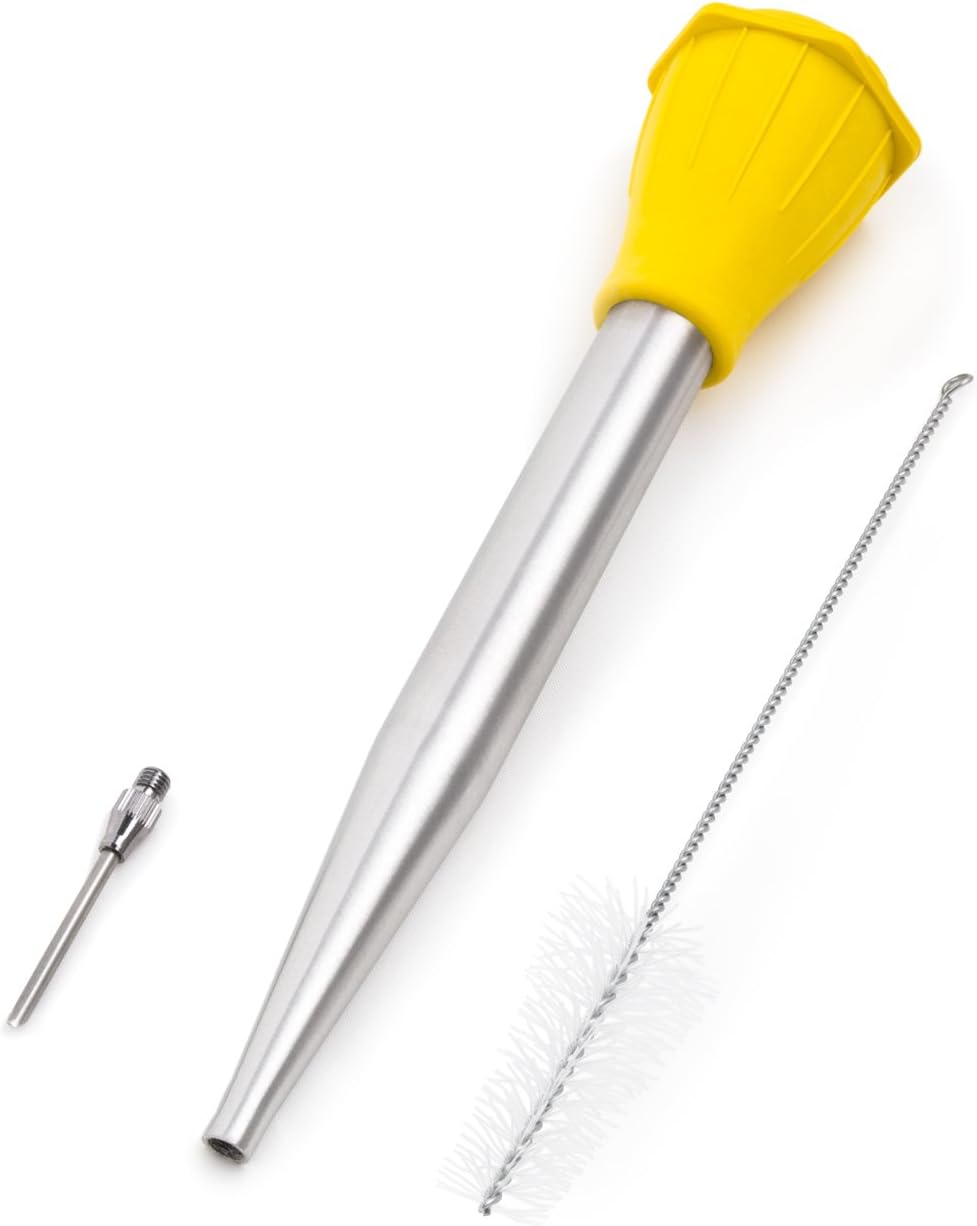 Fox Run Stainless Steel Baster Set