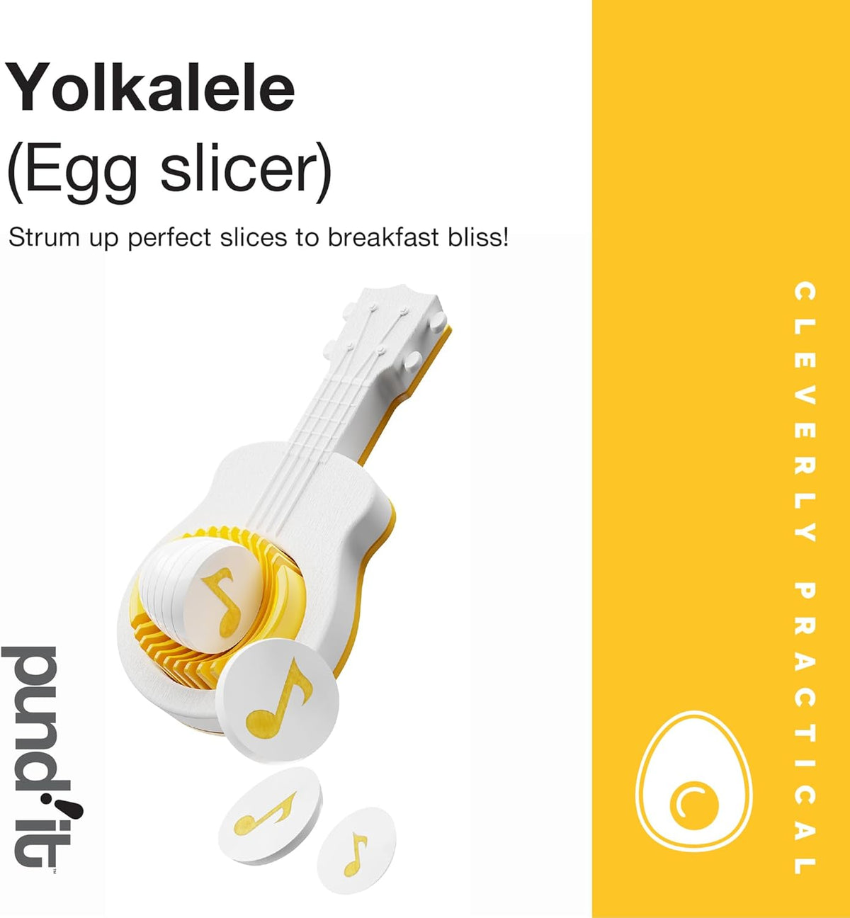 Pundit Yolkalele Egg Slicer