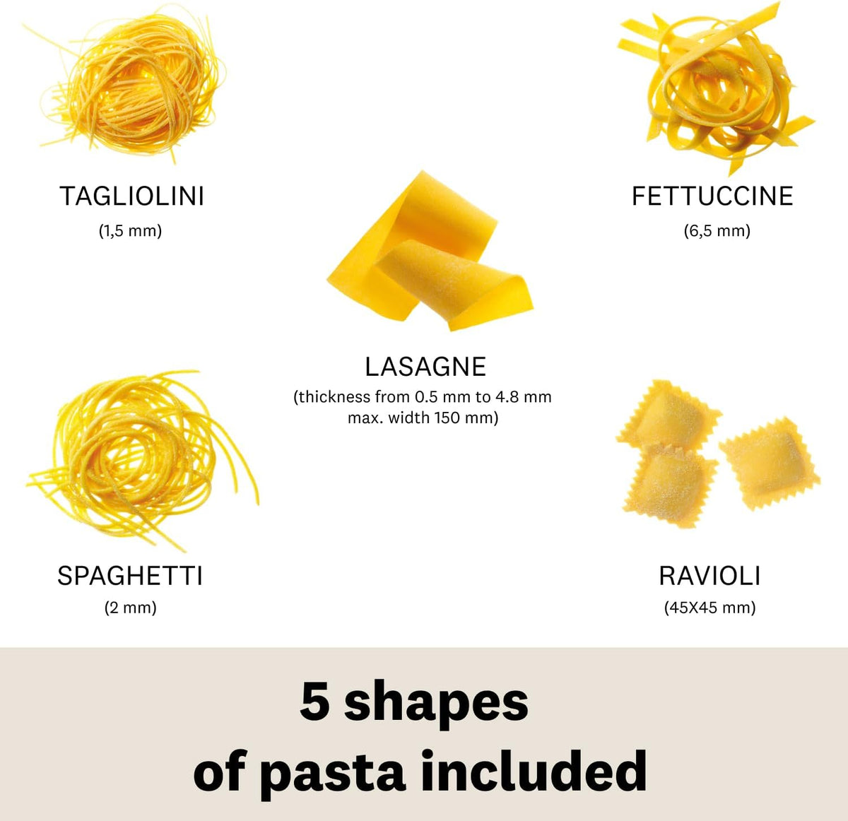 Marcato Pasta Machine Gift Set