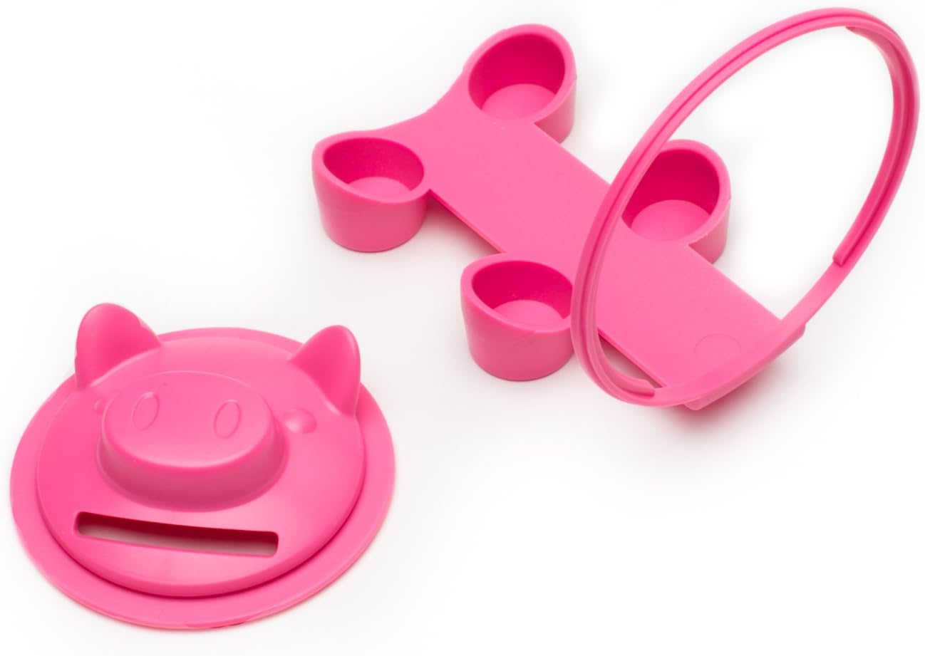 Jarware Piggy Bank Lid