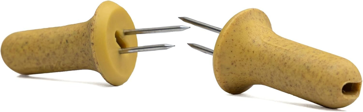 Zyliss Interlocking Corn Holders – 4 Pc Set