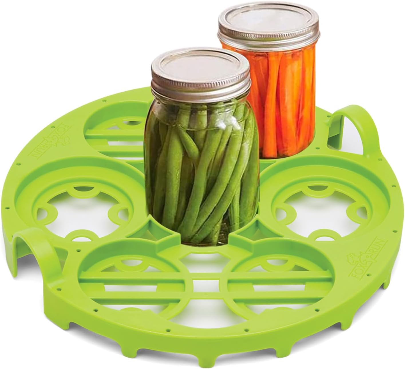 Farm To Table Dual Canning Rack