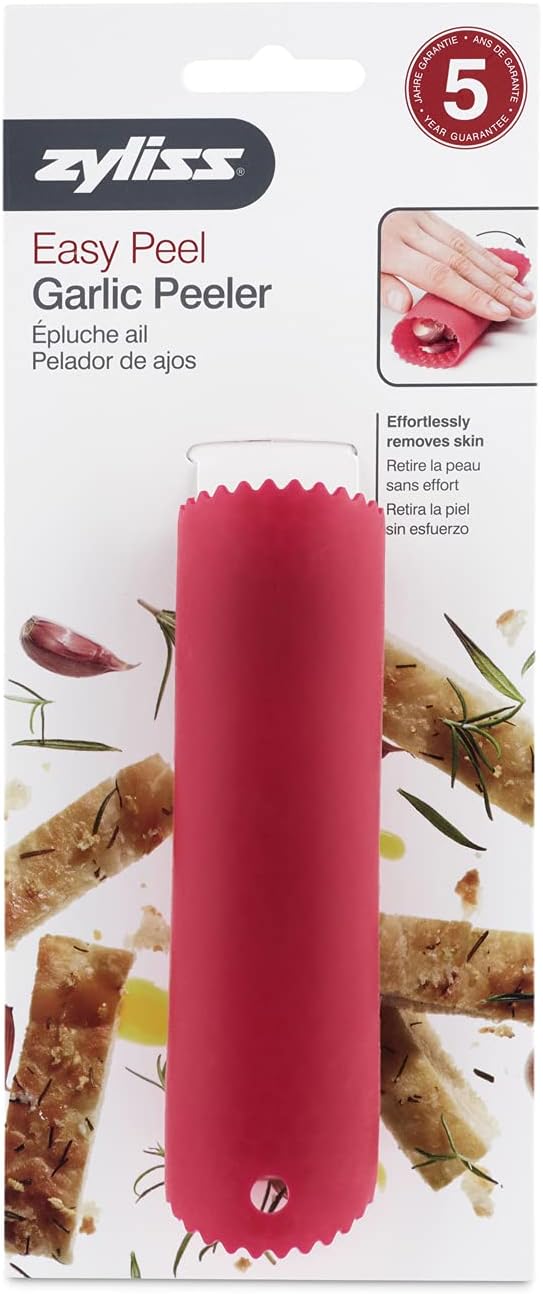 Zyliss Garlic Peeler Tube by Kitchen Niche