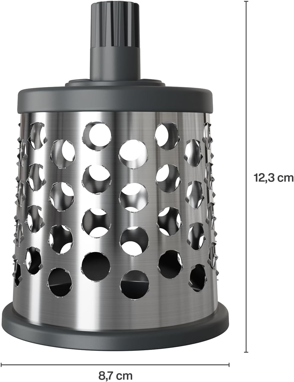 Zyliss Purée Drum by Kitchen Niche