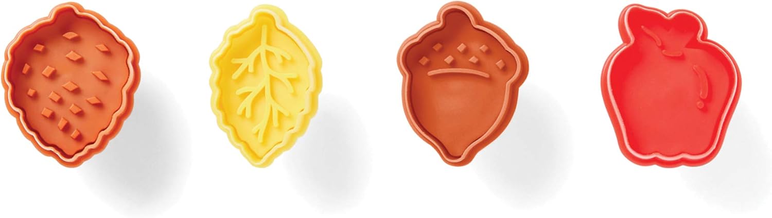 Fox Run Fall Pie Crust Cutters