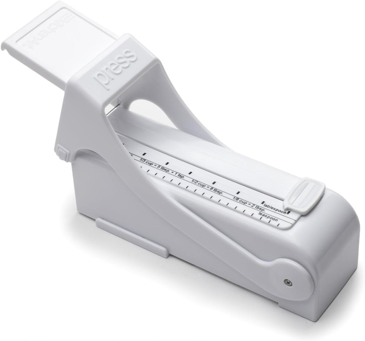 KitchenArt Buttermate Butter Cutter and Keeper