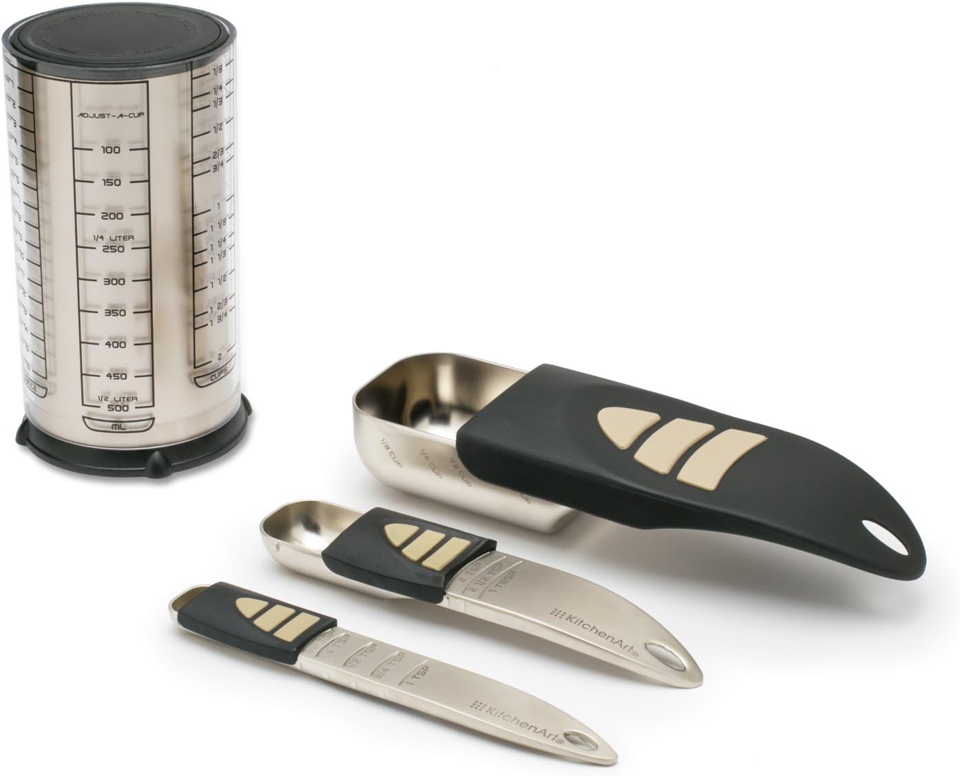 KitchenArt Bakers's Pro Adjust-A-Measure Gift Set