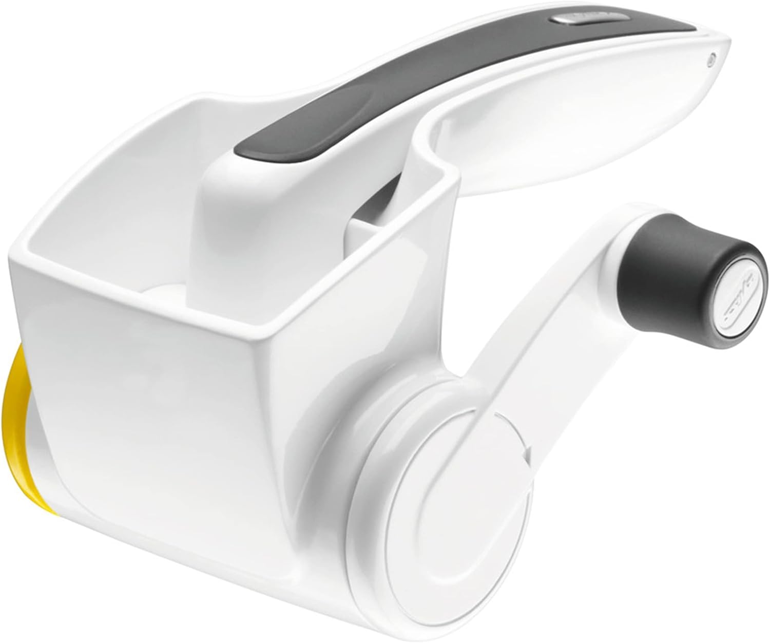 Zyliss Classic Cheese Grater – White by Kitchen Niche