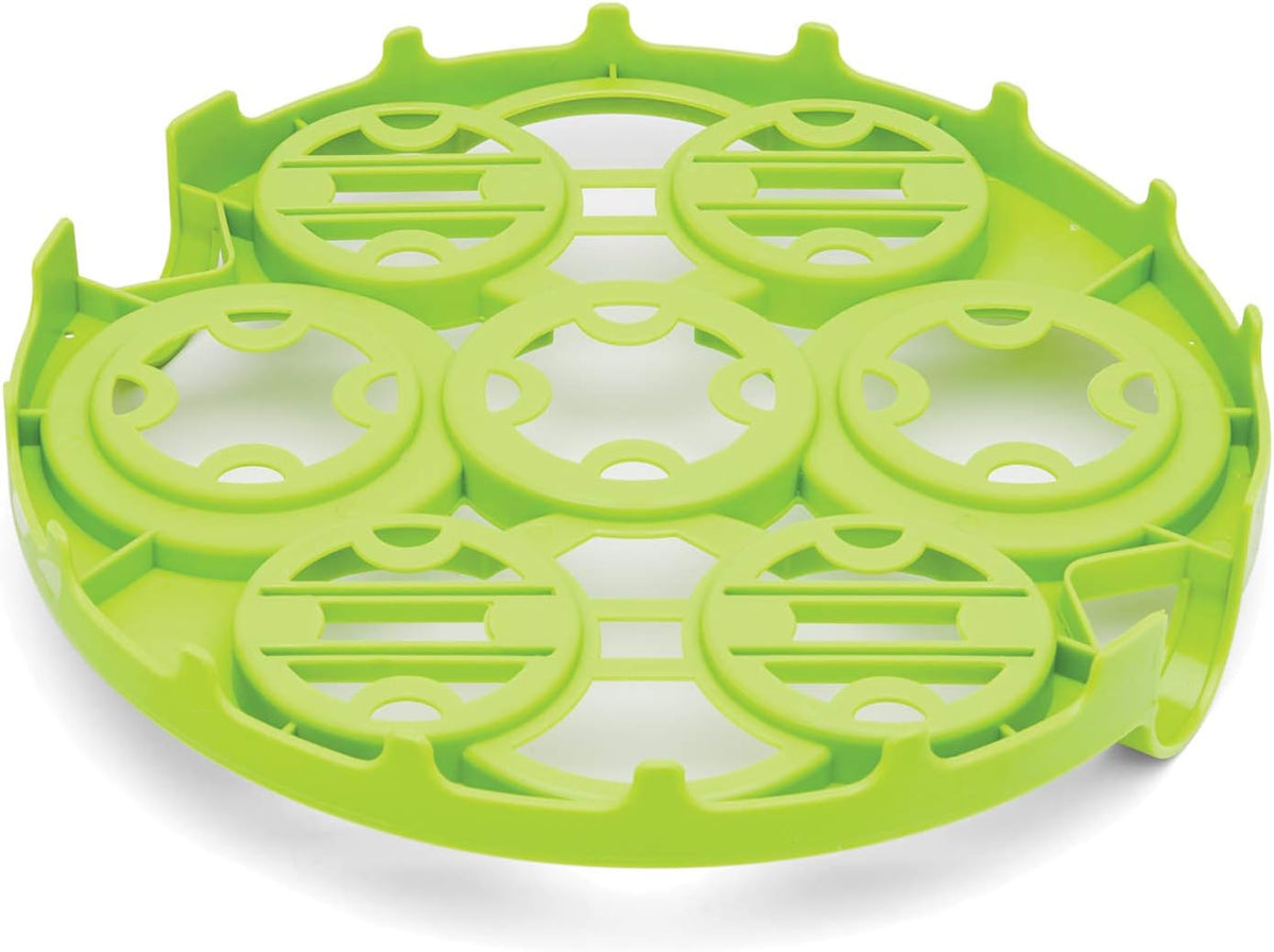 Farm To Table Dual Canning Rack