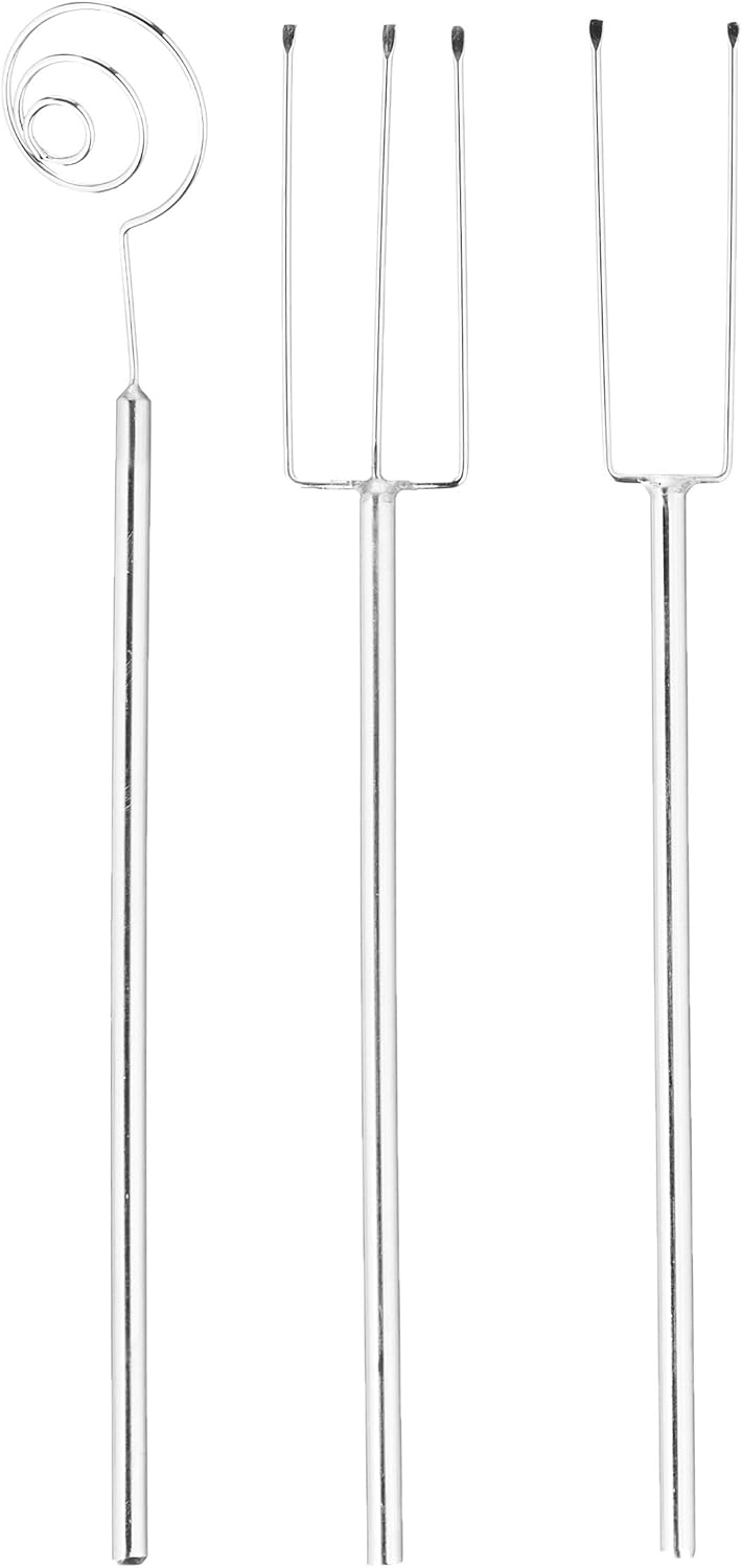 Fox Run 3-Piece Chocolate Dipping Set