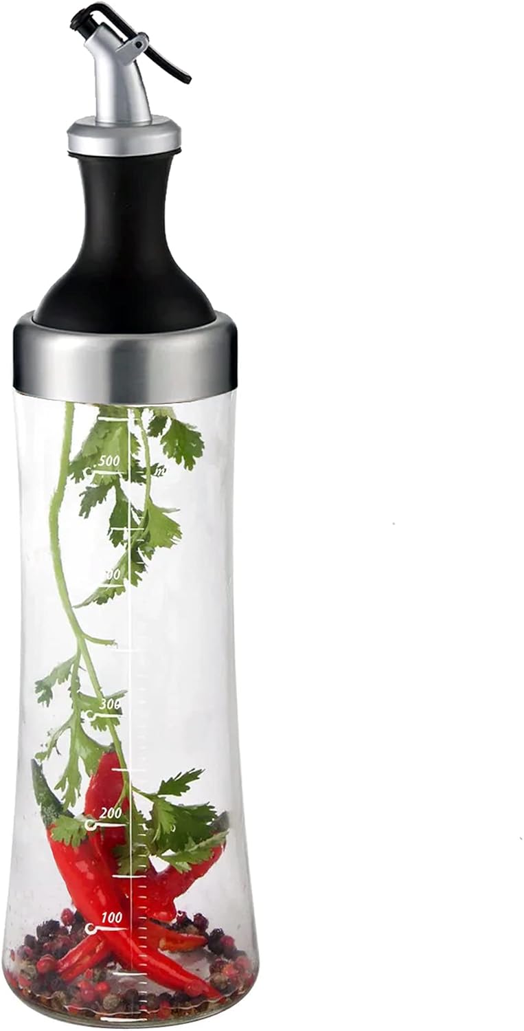 Cuisinox Herb Infusion Bottle – 550ml by Kitchen Niche