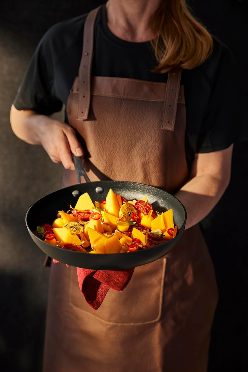 Scanpan Pro SB+ Induction Fry Pan – 26 cm