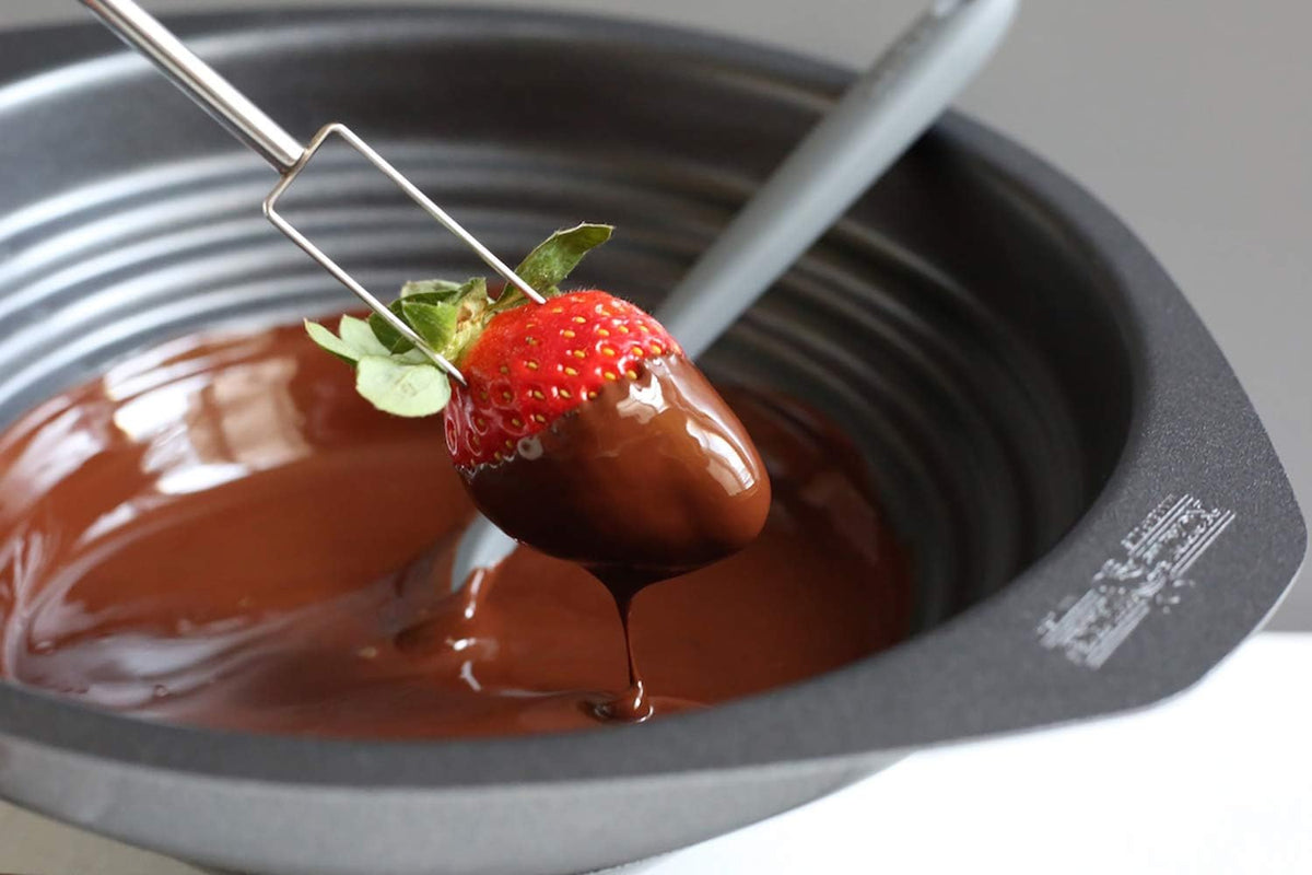 Fox Run 3-Piece Chocolate Dipping Set