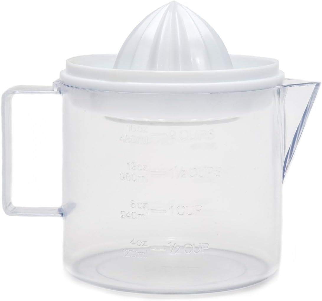 Fox Run Citrus Juicer With Measuring Cup