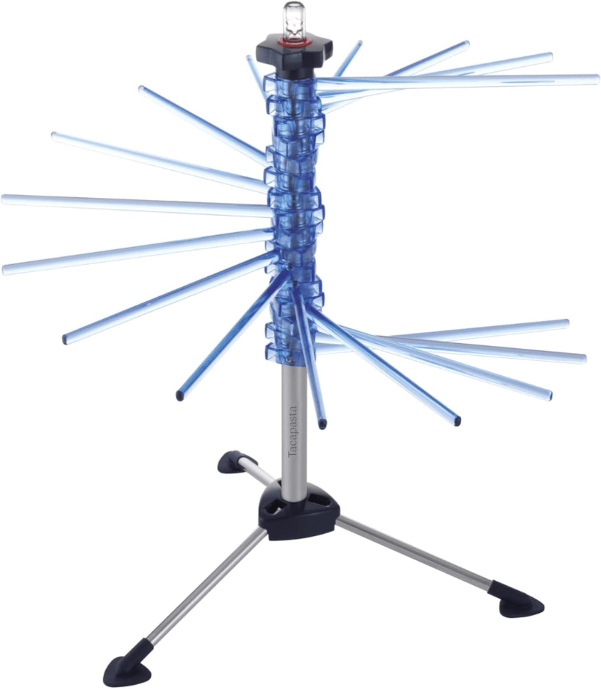 Marcato Tacapasta Premium Pasta Drying Rack, Blue
