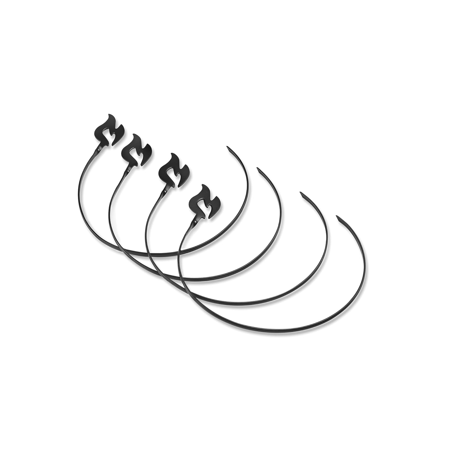 Outset Circular Kabob Skewers – Set of 4