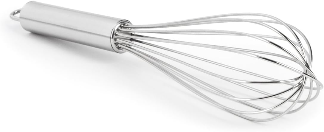 Fox Run 8" Stainless Steel Whisk