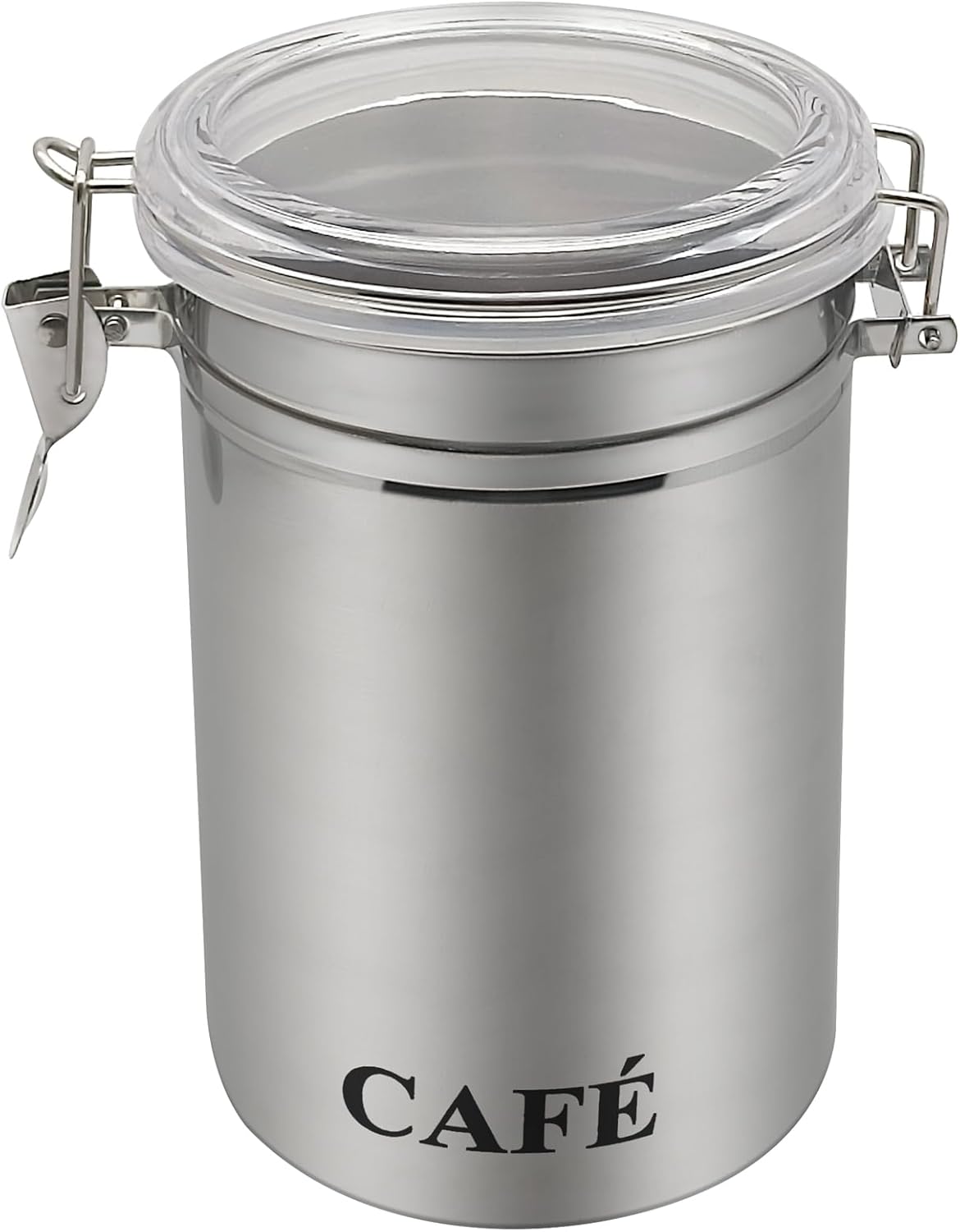 Fox Run Stainless Steel Coffee Canister