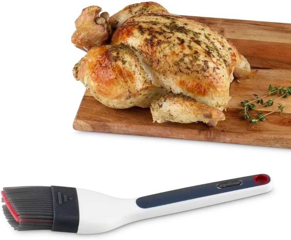 Zyliss Silicone Basting Brush by Kitchen Niche