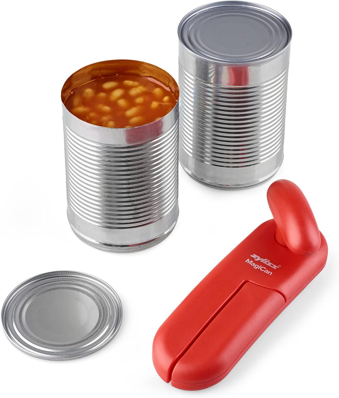 Zyliss MagiCan Manual Can Opener by Kitchen Niche