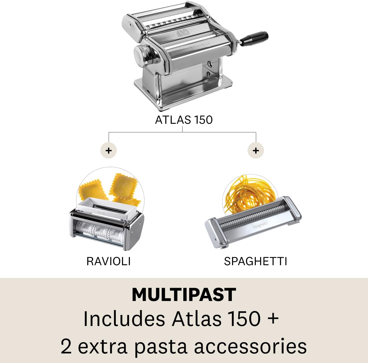 Marcato Pasta Machine Gift Set