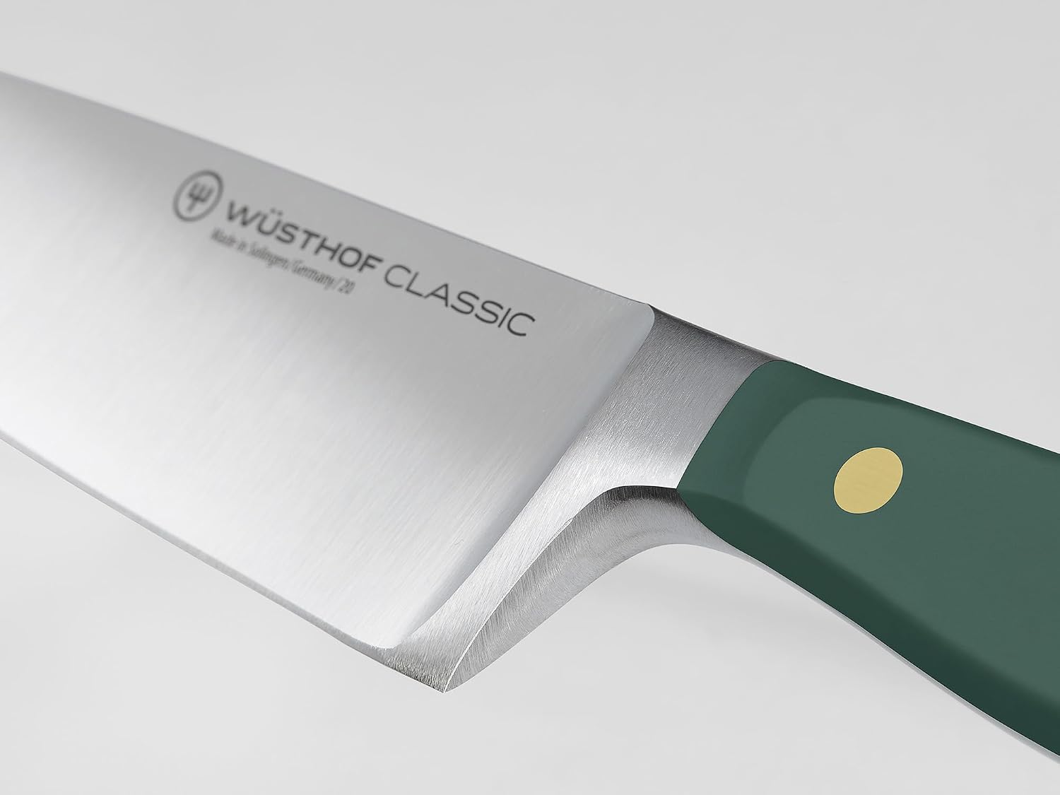 Wüsthof Classic Fresh Rosemary Essential Knife Set – 2 pcs
