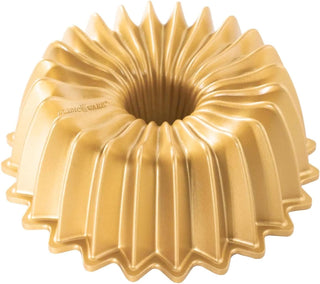 Nordic Ware Brilliance Bundt Cake Pan 5-Cup