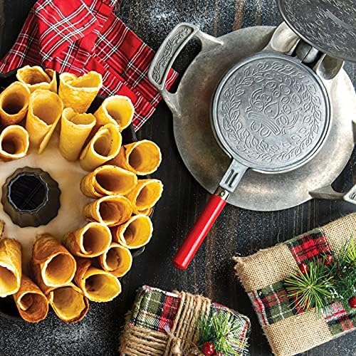 Nordic Ware Norwegian Krumkake Iron
