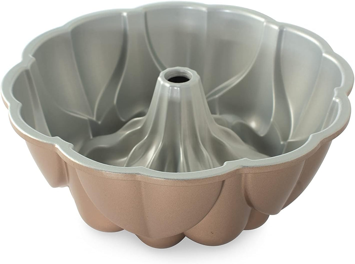Nordic Ware Magnolia Bundt Pan