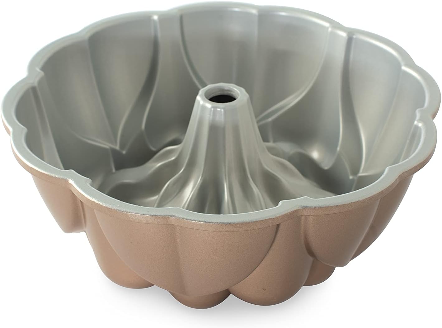 Nordic Ware Magnolia Bundt Pan