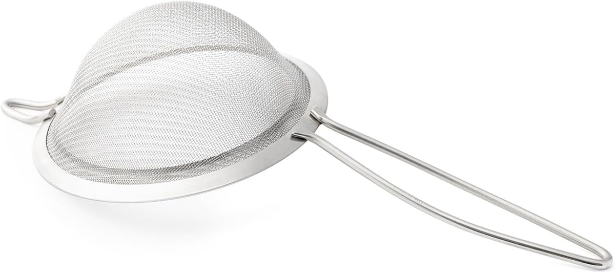 Cuisipro Strainer – Stainless Steel, 4.75" x 11" / 12 x 28 cm Cuisipro by Kitchen Niche