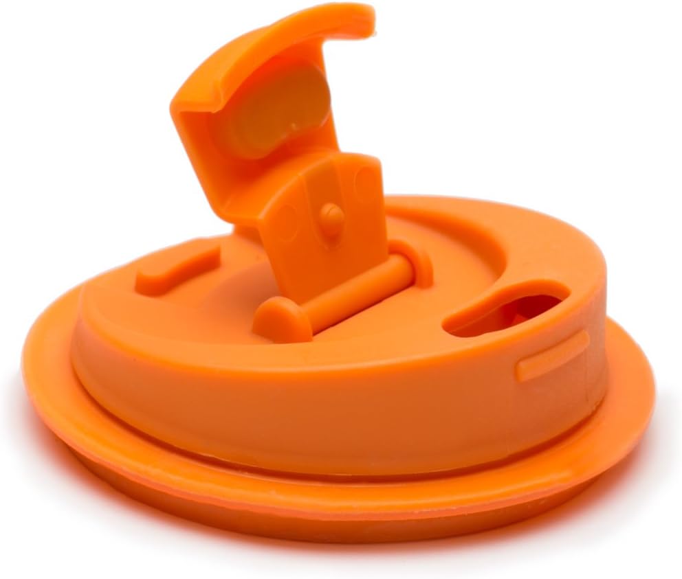 Jarware Drink Lid - Orange