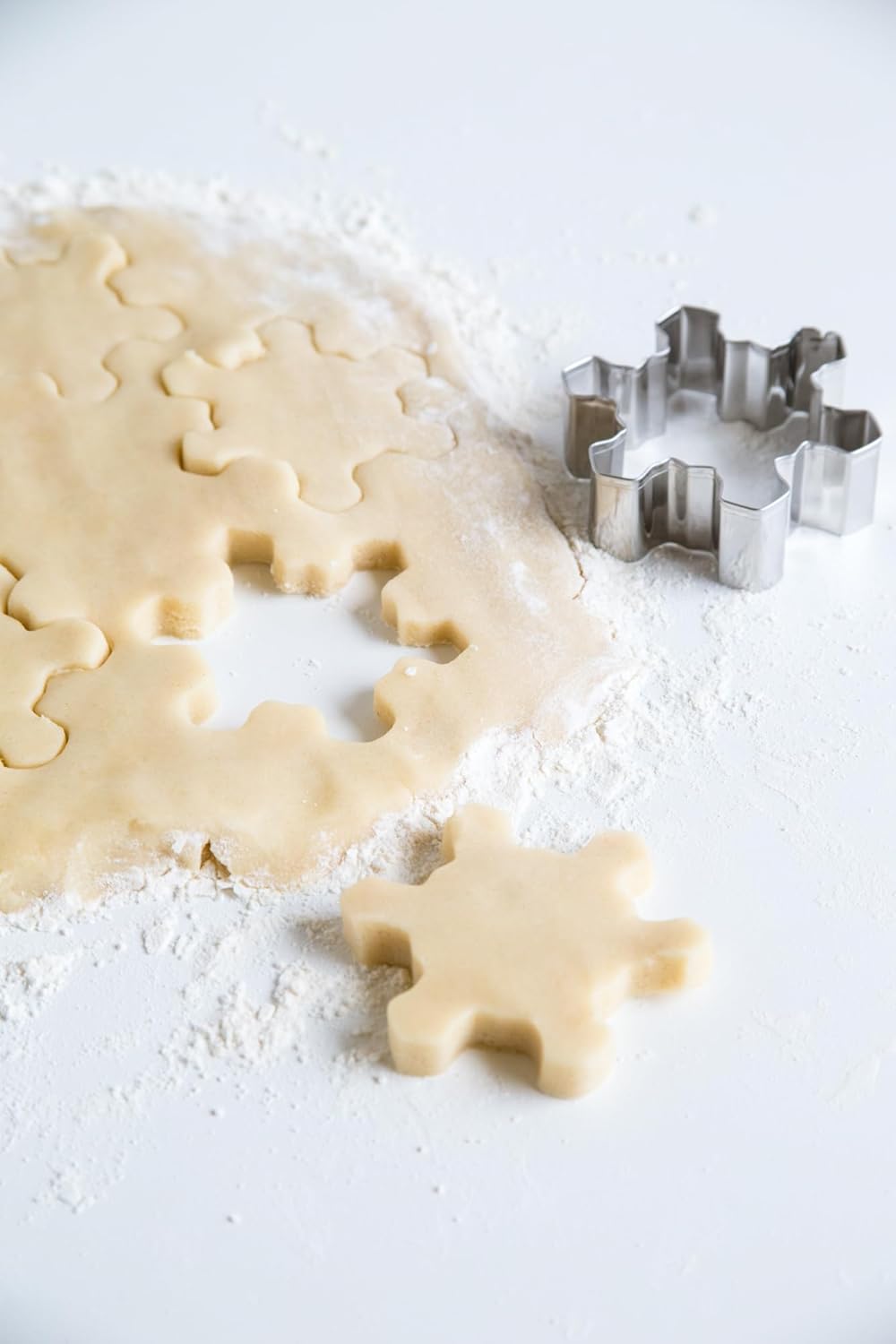 Fox Run Snowflake Cookie Cutter 3"