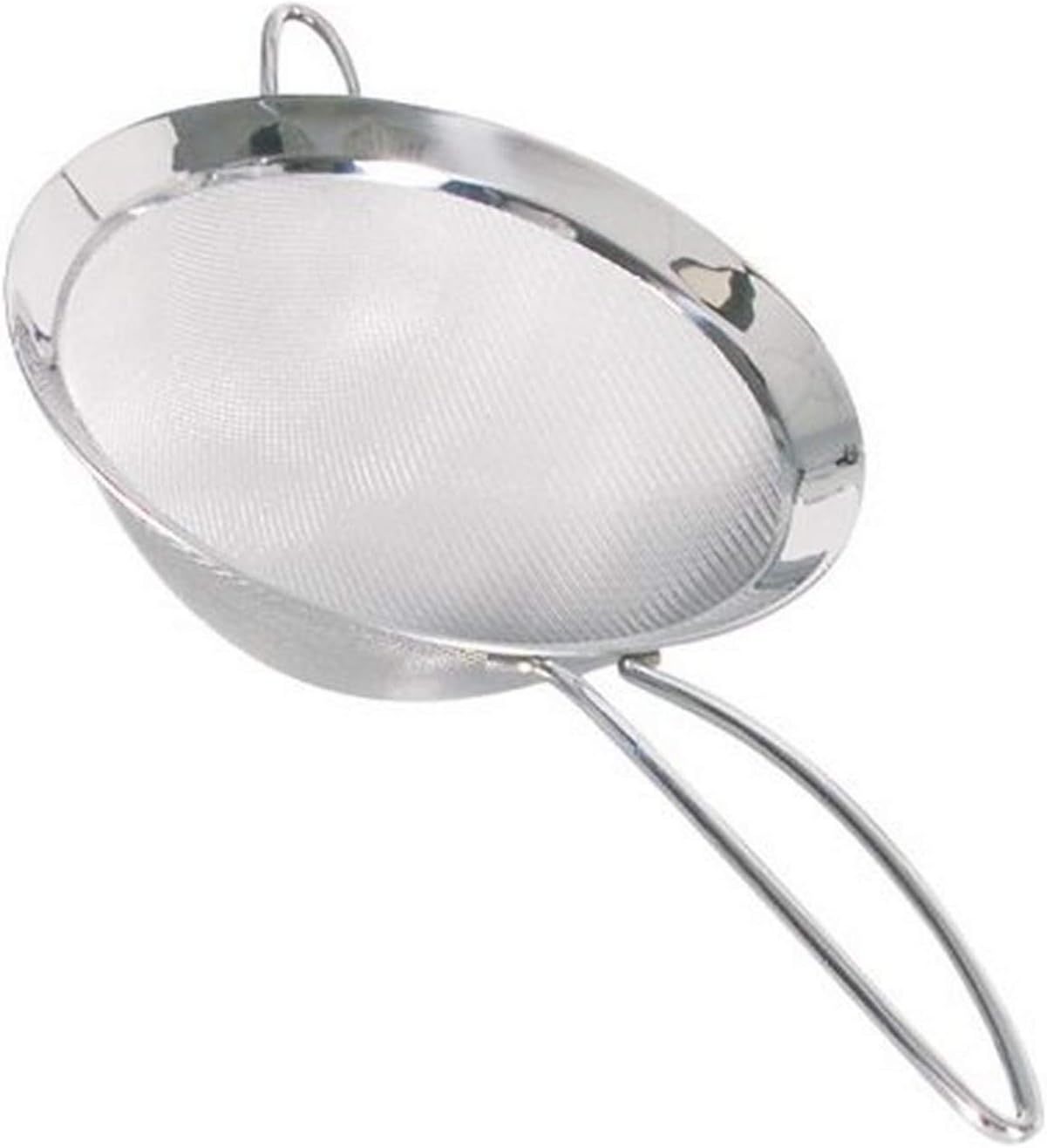Cuisipro Strainer – Stainless Steel, 8" x 14.25" / 20 x 36 cm Cuisipro by Kitchen Niche