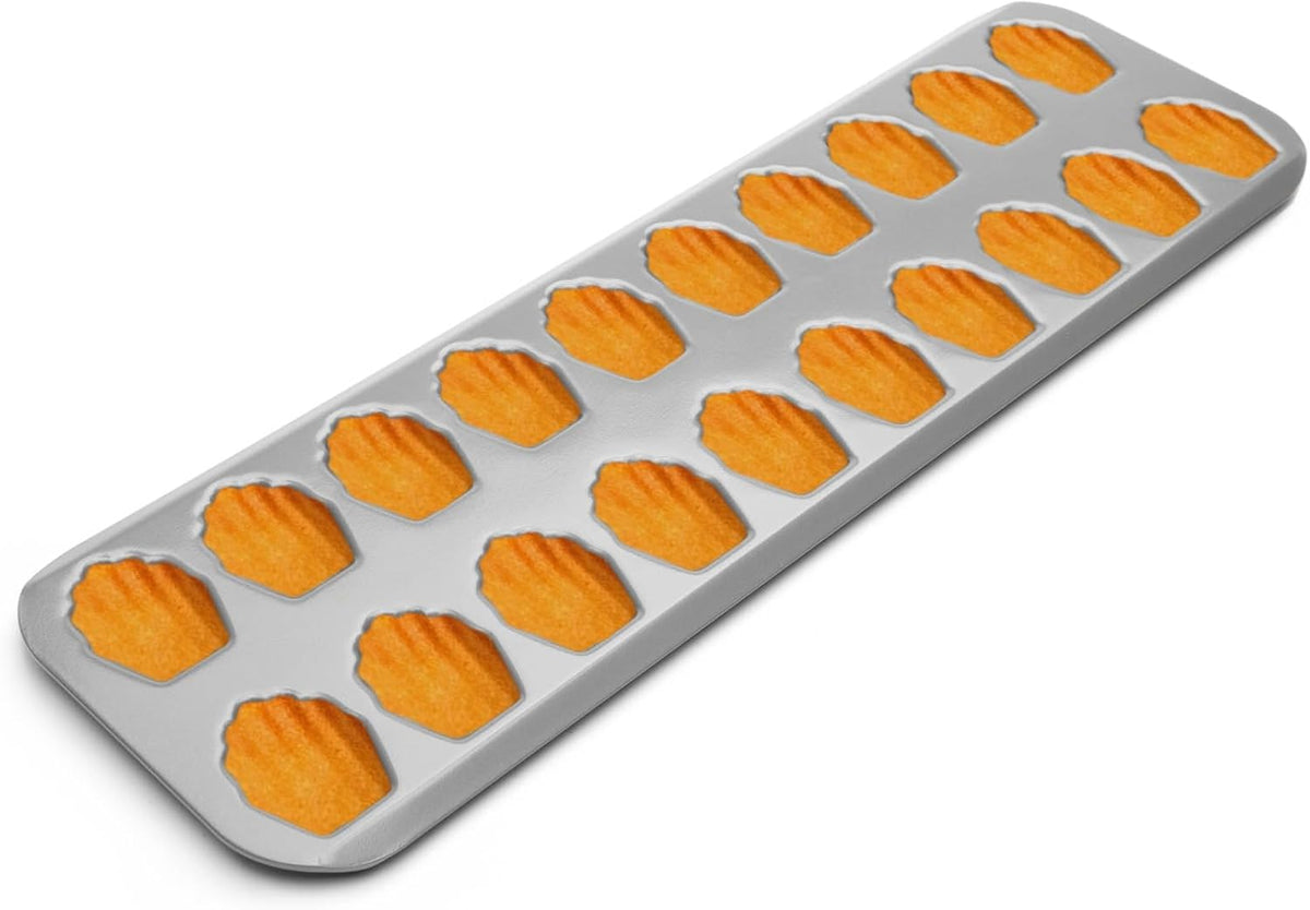 Fox Run 20-Mold Madeleine Pan