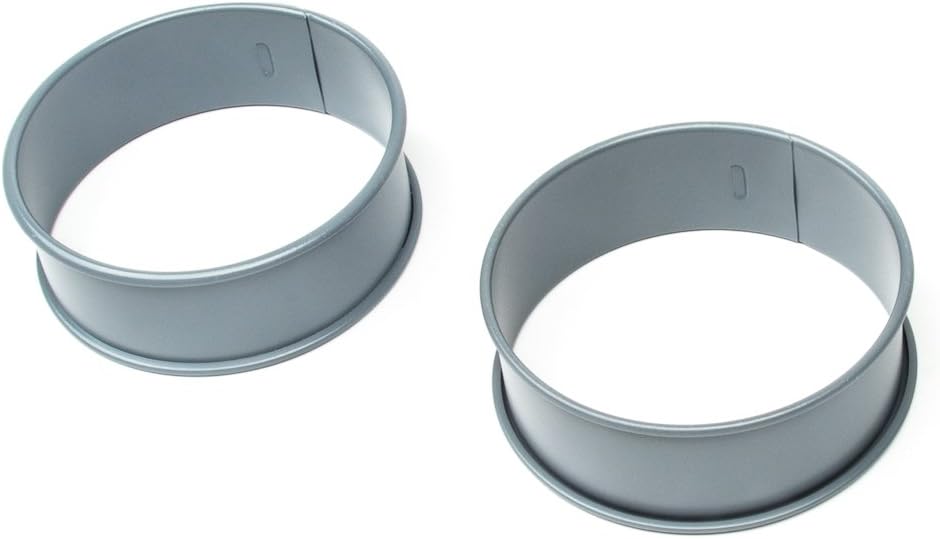 Fox Run Non-Stick Egg Ring Set