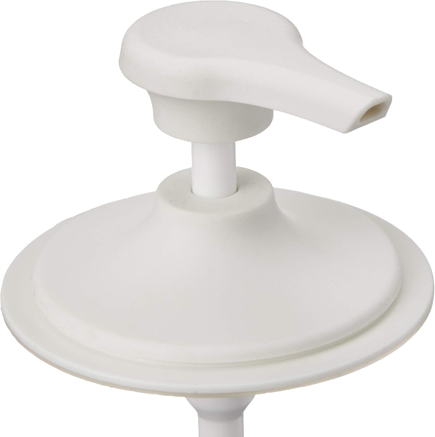 Jarware Soap Pump - White