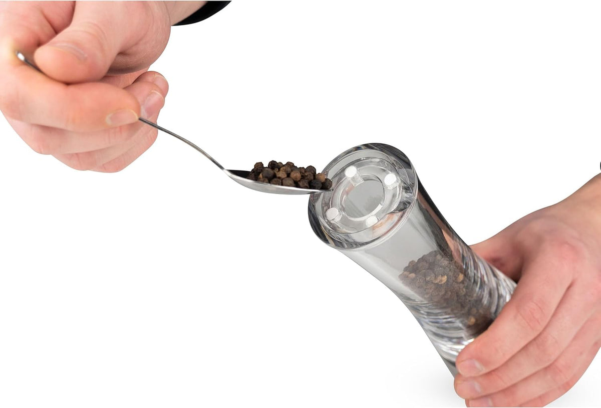 Peugeot Daman u'Select 21cm Salt and Pepper Mill Set by Kitchen Niche