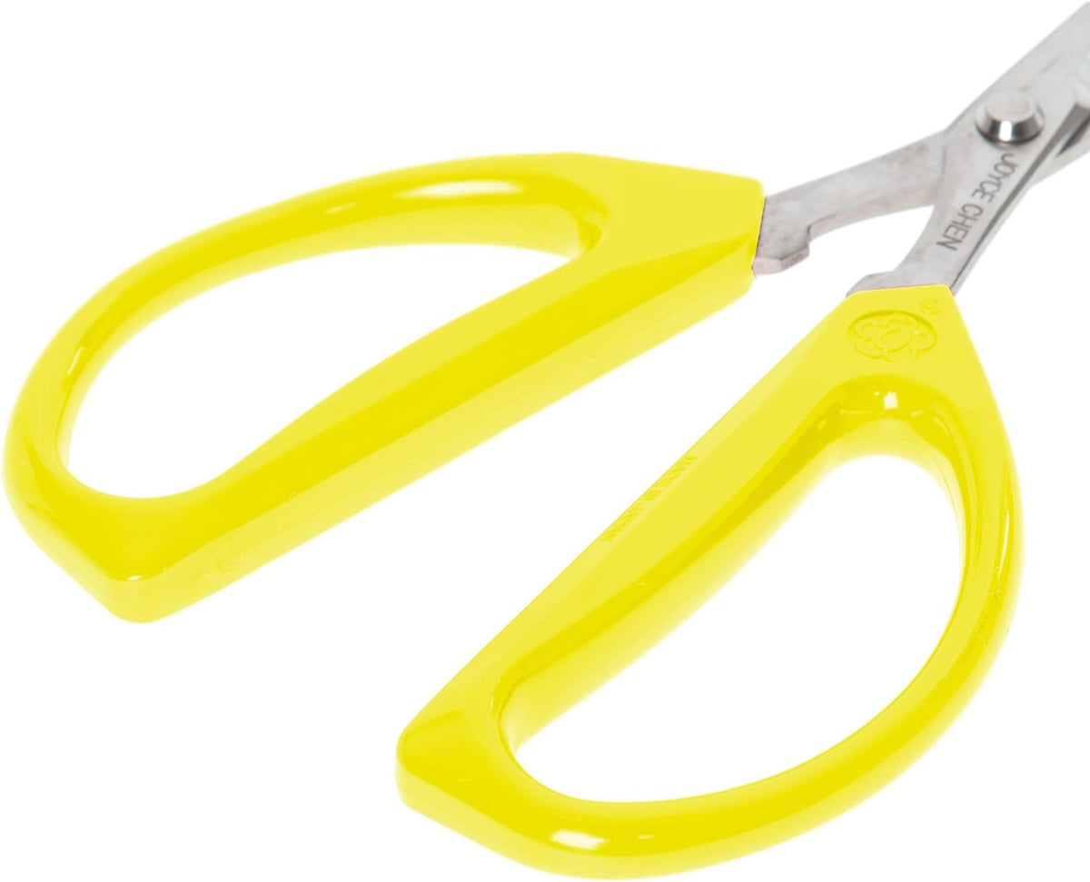 Joyce Chen Original Unlimited Kitchen Scissor – Yellow