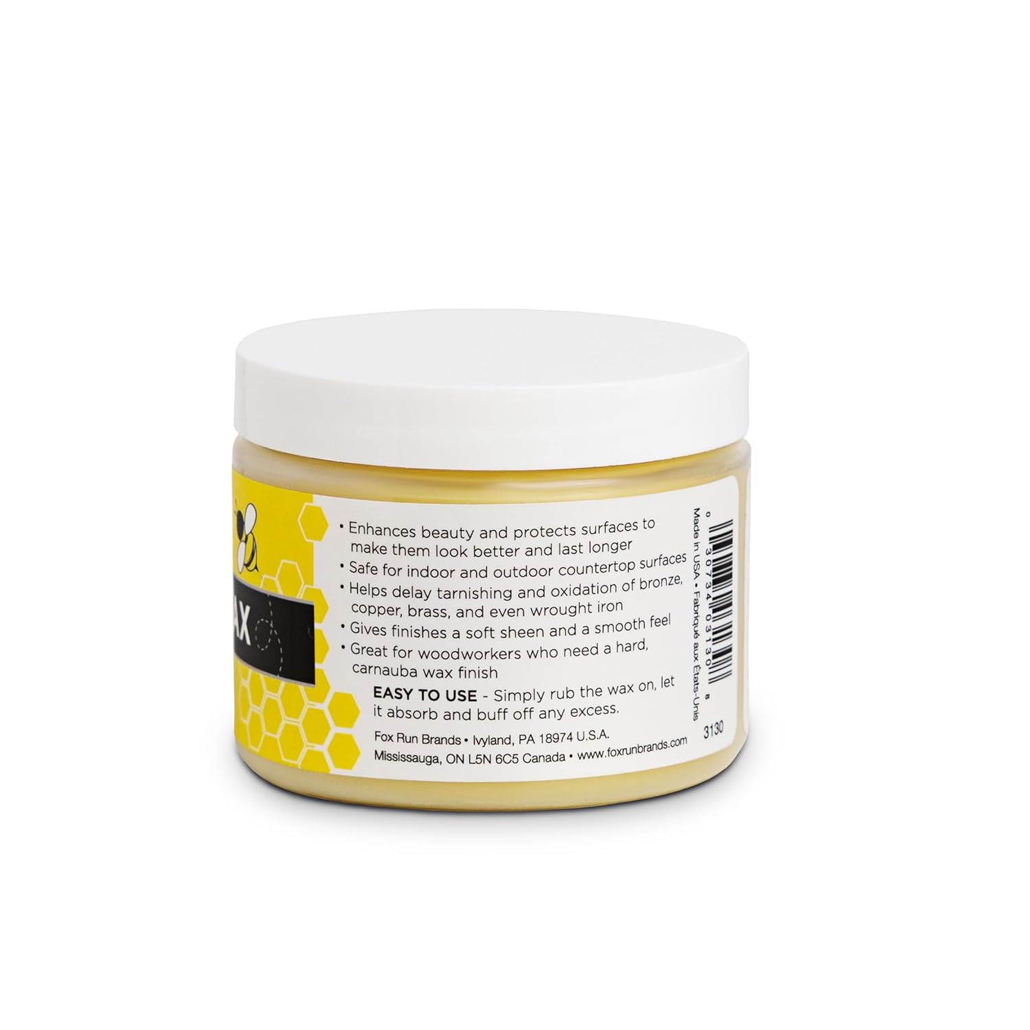 Fox Run Versa Wax 6 Oz