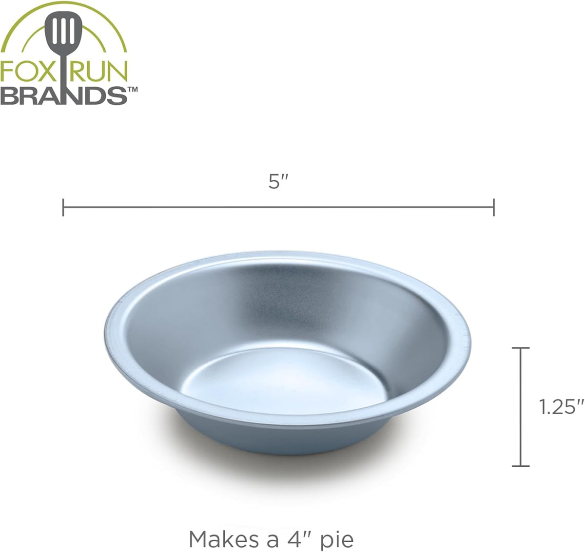 Fox Run Nonstick Personal Pie Pan