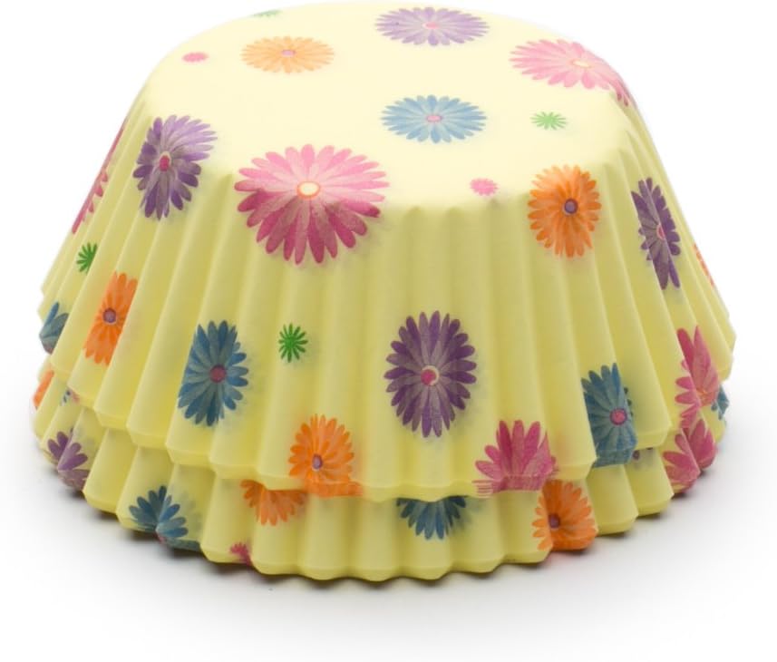 Fox Run Springtime Baking Cups Set of 50