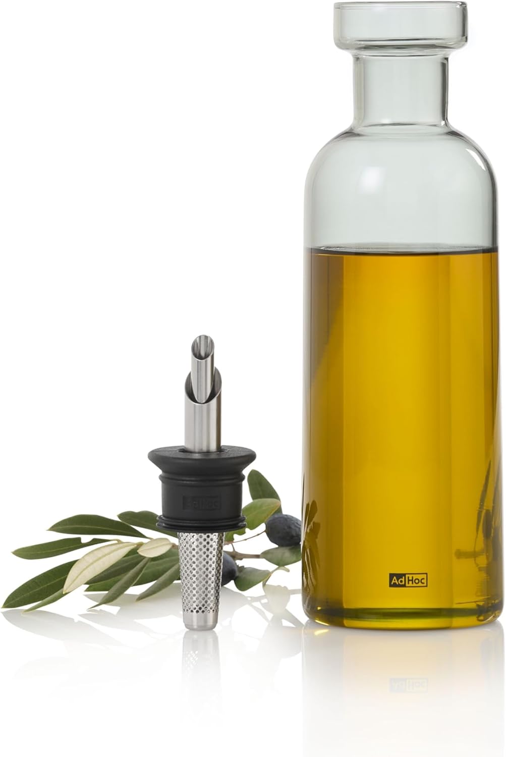 AdHoc Aromapour Oil/Vinegar Dispenser – 500 ml