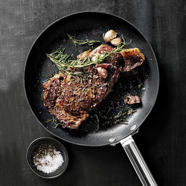 Scanpan TechnIQ Modern Skillet Fry Pan – 30 cm