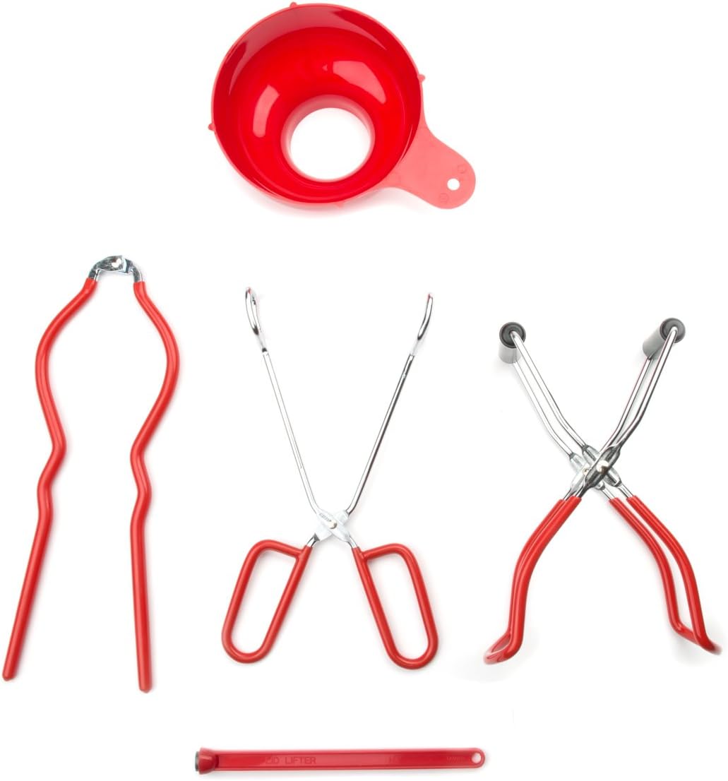 Fox Run 5-Piece Canning Set