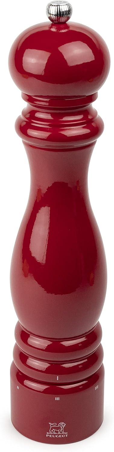 Peugeot Paris u'Select Red Passion Salt Mill – 30 cm
