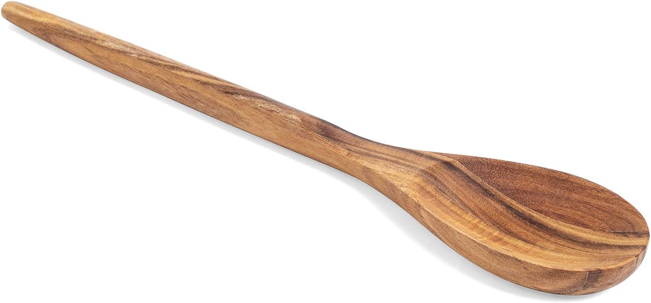 Ironwood Acacia Wood Long Cooking Spoon