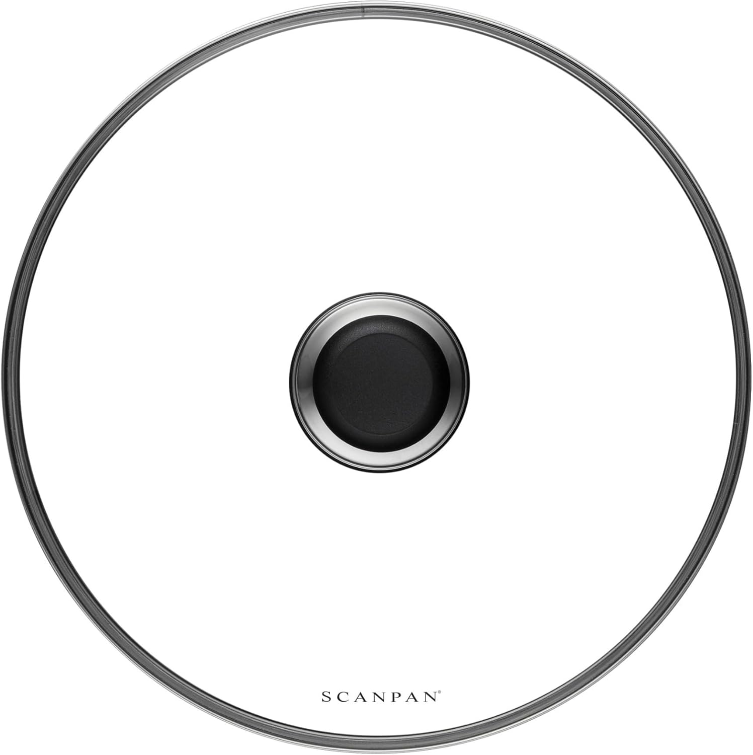 Scanpan Classic Glass Lid – 32 cm