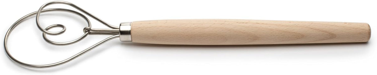 Fox Run Danish Dough Whisk 12-Inch