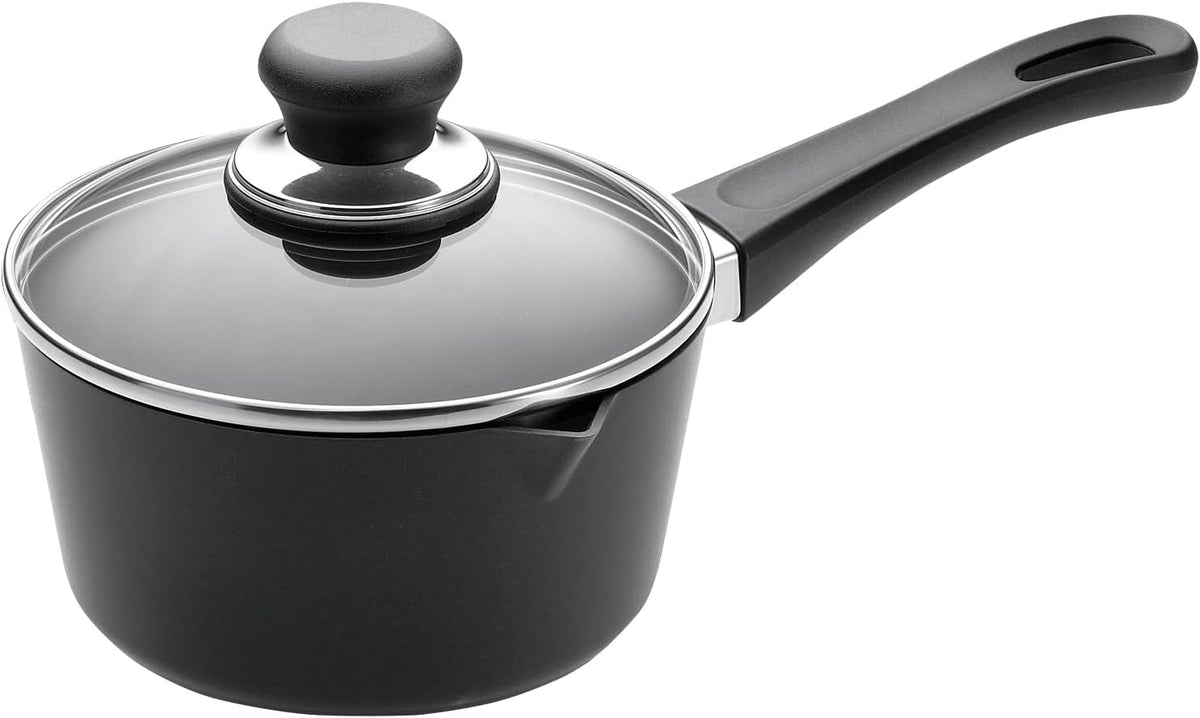Scanpan Classic Saucepan with Lid – 1.0 L